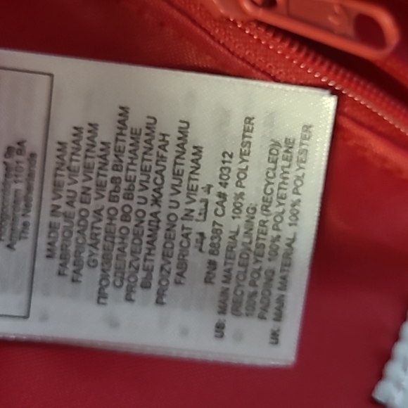 Adidas Thebe Magugu Unisex Waistbag - Picture 12 of 12